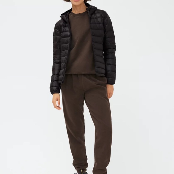 TNA GOOSE DOWN PUFFER • Botanie style • Packable • Barely used - Picture 6 of 7